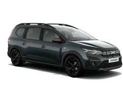 Grün Gebraucht 2025 Dacia Jogger Extreme Limousine | 27.740 € (Fairer Preis)