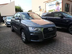 Grau Gebraucht 2016 Audi Q3 Basis SUV | 16.900 € (Guter Preis)