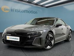 Grau Gebraucht 2022 Audi RS e-tron GT Limousine | 68.999 € (Etwas zu teuer)