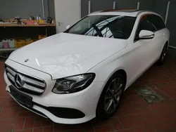 Mercedes E250