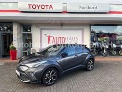 Grau Gebraucht 2020 Toyota C-HR SUV | 21.890 €