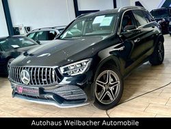 Obsidianschwarz metalliclack Gebraucht 2022 Mercedes GLC43 AMG AMG SUV | 51.900 € (Guter Preis)