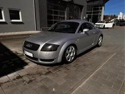 Silber Gebraucht 2000 Audi TT Coupé | 6.500 € (Fairer Preis)