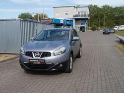 Grau Gebraucht 2011 Nissan Qashqai Acenta SUV | 4.999 € (Guter Preis)