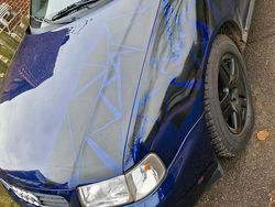 Blau Gebraucht 1999 Audi A3 Coupé | 1.200 € (Guter Preis)