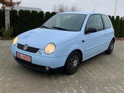 Blau Gebraucht 2001 VW Lupo Kleinwagen | 1.500 € (Etwas zu teuer)