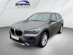 Grau Gebraucht 2022 BMW X1 Advantage SUV | 25.440 € (Fairer Preis)