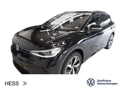 Grenadillschwarz metallic Gebraucht 2025 VW ID.4 GTX SUV | 47.999 € (Superpreis)