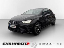 Schwarz Neu 2025 Seat Ibiza FR Limousine | 26.950 € (Etwas zu teuer)