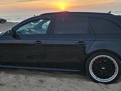 Schwarz Gebraucht 2012 Audi S4 Black Edition Kombi | 22.999 € (Guter Preis)