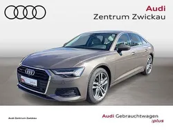 Sohobraun metallic Gebraucht 2018 Audi A6 Ambiente Limousine | 32.860 € (Guter Preis)