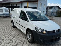 Weiß Gebraucht 2014 VW Caddy Van / Kleinbus | 7.200 € (Guter Preis)