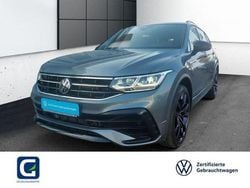 Platinum grey Gebraucht 2023 VW Tiguan SUV | 41.960 € (Teuer)
