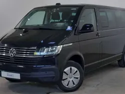 Deep black perleffekt Gebraucht 2020 VW T6.1 Comfortline Van | 40.800 € (Guter Preis)