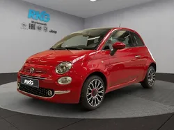 Rot Gebraucht 2024 Fiat 500 Red | 14.990 € (Fairer Preis)