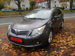 Grau Gebraucht 2011 Toyota Avensis Edition Kombi | 2.690 € (Superpreis)