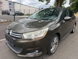 Braun Gebraucht 2011 Citroën C4 Exclusive Limousine | 3.250 € (Guter Preis)