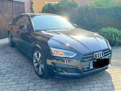 Schwarz Gebraucht 2017 Audi A5 Sportback Sport Limousine | 25.500 € (Teuer)