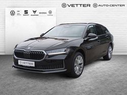 Schwarz Neu 2025 Skoda Superb Selection Kombi | 48.549 € (Fairer Preis)