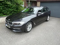 Grau Gebraucht 2019 BMW 520 Kombi | 28.500 € (Fairer Preis)
