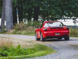 Rot Gebraucht 1993 Mazda RX7 Kleinwagen | 59.000 €