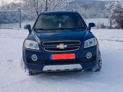 Blau Gebraucht 2007 Chevrolet Captiva SUV | 2.999 € (Guter Preis)