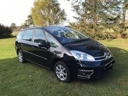 Schwarz Gebraucht 2011 Citroën Grand C4 Picasso Van / Kleinbus | 7.900 €