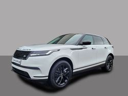 Fuji white (weiß) Gebraucht 2024 Land Rover Range Rover Velar S SUV | 72.422 € (Teuer)