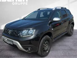 Schwarz Gebraucht 2019 Dacia Duster Adventure SUV | 15.590 € (Fairer Preis)