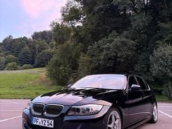 Schwarz Gebraucht 2008 BMW 335 Performance Limousine | 15.850 € (Fairer Preis)