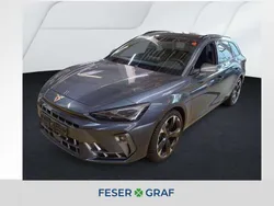 Magnetic grau metallic Gebraucht 2024 Cupra Leon Kombi | 33.990 € (Etwas zu teuer)
