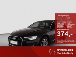 Mythosschwarz metallic Gebraucht 2025 Audi A6 Advanced Plus Kombi | 48.595 € (Guter Preis)