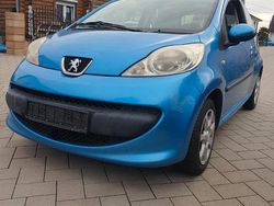 Blau Gebraucht 2008 Peugeot 107 Filou Kleinwagen | 1.100 € (Guter Preis)