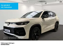 Pure white Gebraucht 2025 VW Tayron R-line SUV | 52.990 € (Fairer Preis)