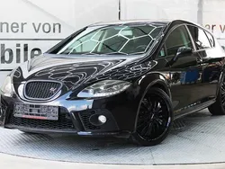 Black magic perleffekt Gebraucht 2008 Seat Leon FR Limousine | 5.650 € (Teuer)