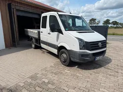 Weiß Gebraucht 2012 VW Crafter Van | 10.800 € (Fairer Preis)
