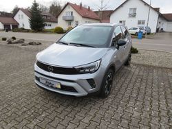 Grau Gebraucht 2024 Opel Crossland Ultimate SUV | 25.490 € (Teuer)
