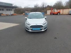 Silber Gebraucht 2013 Ford Fiesta Trend Kleinwagen | 3.199 € (Guter Preis)