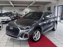 Grau Gebraucht 2022 Audi Q5 S-Line SUV | 33.449 € (Guter Preis)