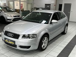 Silber Gebraucht 2004 Audi A3 Attraction | 3.999 € (Guter Preis)