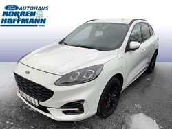 Frostweiß Gebraucht 2021 Ford Kuga ST-Line X SUV | 24.980 € (Fairer Preis)