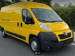 Gelb Gebraucht 2012 Peugeot Boxer Van | 6.600 € (Fairer Preis)