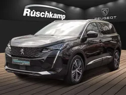Schwarz Gebraucht 2022 Peugeot 5008 Allure Van / Kleinbus | 34.990 € (Teuer)