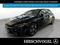 Metalliclack kosmosschwarz Gebraucht 2025 Mercedes A200 Progressive Limousine | 31.380 € (Fairer Preis)