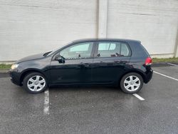 Schwarz Gebraucht 2011 VW Golf VI Kleinwagen | 4.700 € (Fairer Preis)