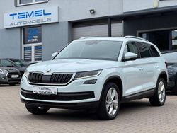 Weiß Gebraucht 2017 Skoda Kodiaq Style SUV | 25.999 € (Fairer Preis)