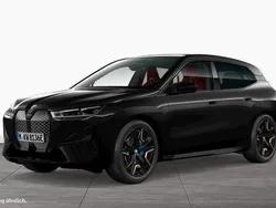 Saphirschwarz Gebraucht 2022 BMW iX Sport Line SUV | 50.990 € (Etwas zu teuer)