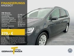 Grau Gebraucht 2020 VW Sharan Comfortline Van / Kleinbus | 19.490 € (Guter Preis)