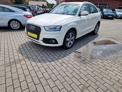 Weiß Gebraucht 2014 Audi Q3 S-Line SUV | 13.500 € (Fairer Preis)