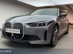 Grau Neu 2025 BMW i4 Limousine | 56.490 € (Guter Preis)